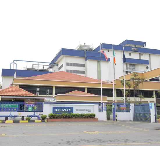 Did you know that Kerry Ingredients have more than one plant in Malaysia?