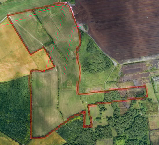 44.08ac of 'well-maintained' land returns for private treaty sale