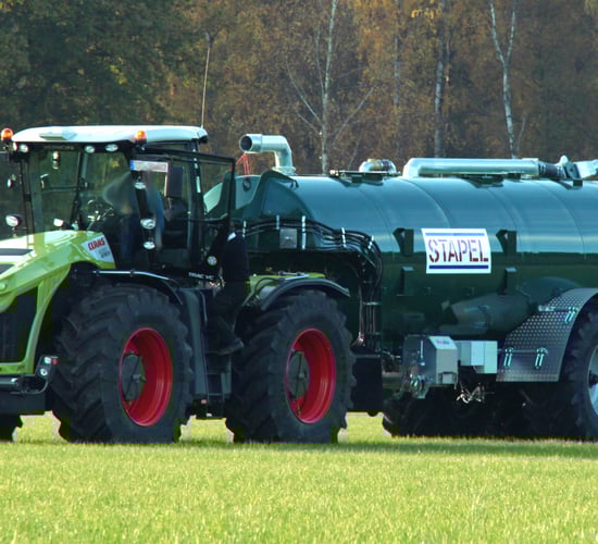 Latest tanker boasts variable-rate application and section-control