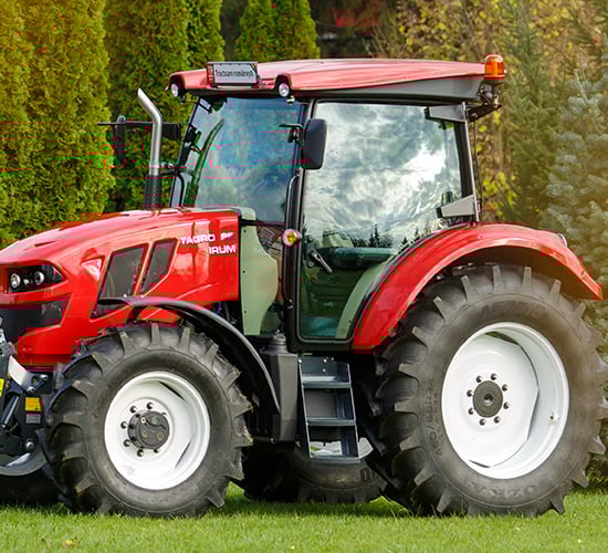 Romanian manufacturer to unveil no-nonsense, 'own-design' tractor