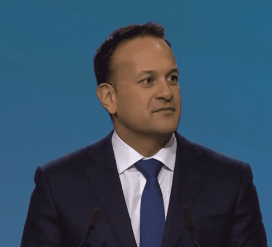 Varadkar on income tax: 'I want full equality for self-employed'