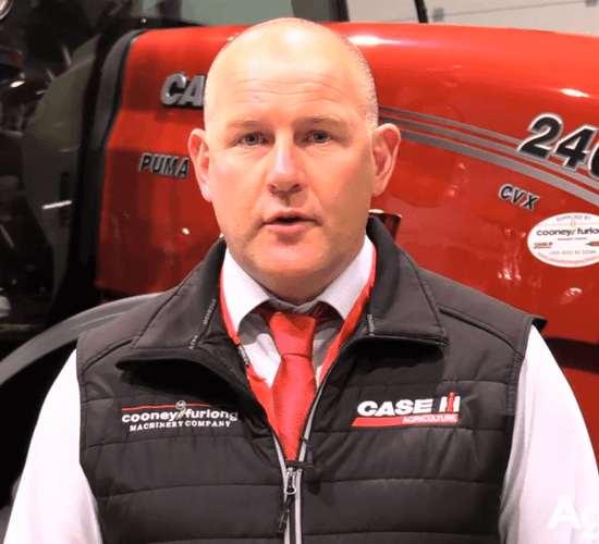 Video: Cooney Furlong Machinery Company's 'open evening' pulls the crowd