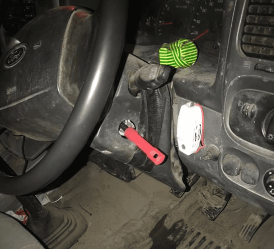 Cutlery 'quick-fix' curbed by Cork cops