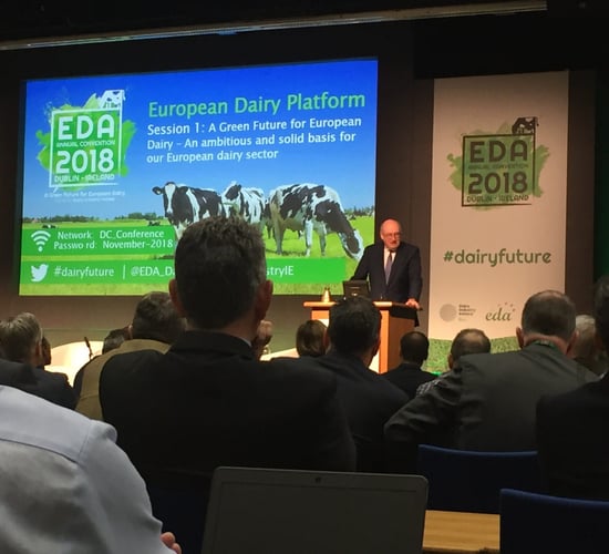 'Action on climate change is not a choice - it's a must'