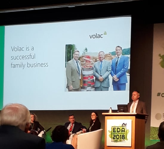 Volac: More than just silage wrap and dairy calf milk replacer