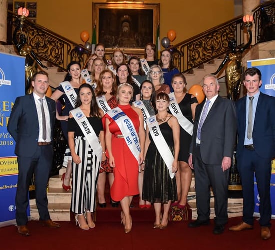 Queen of the Land to take on Tullamore this weekend