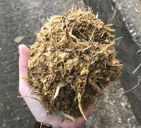 How can I get the most from my feed over the winter finishing period?