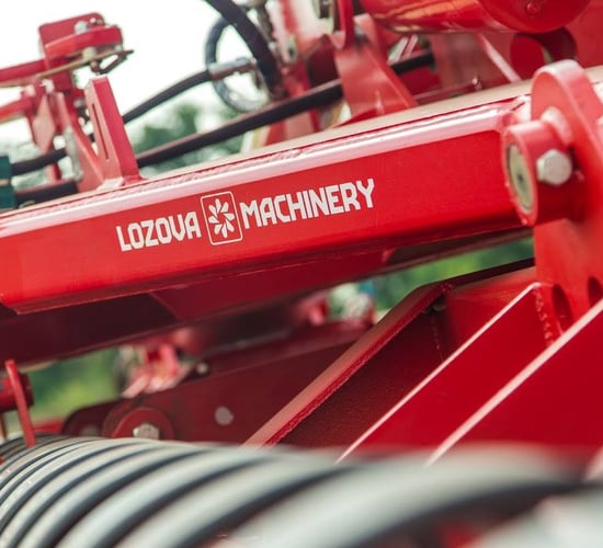 Lozova on its way to LAMMA...for the first time ever