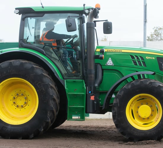 Auction report: Smaller 'sale' of tractors at this month's monster auction