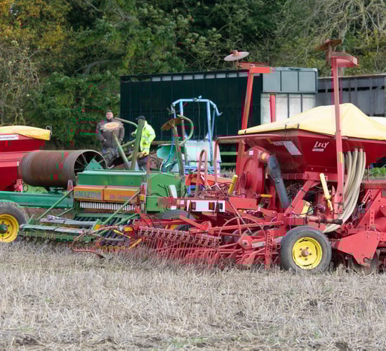 Auction report: ‘Mix’ of machinery changes hands…at ‘on-site’ sale