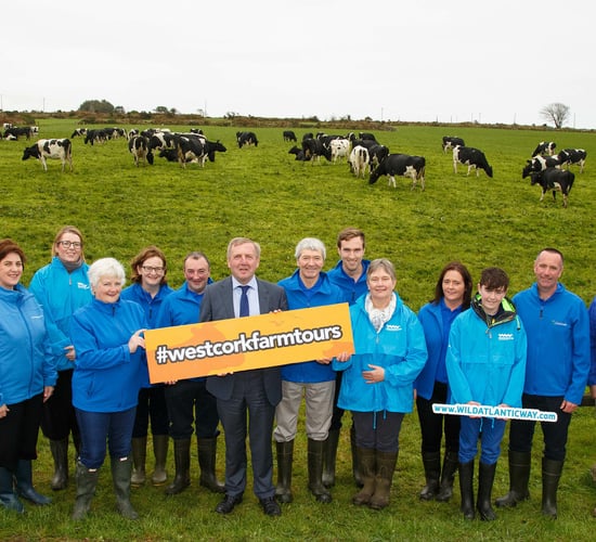 €200,000 funding allocated to agri-tourism projects