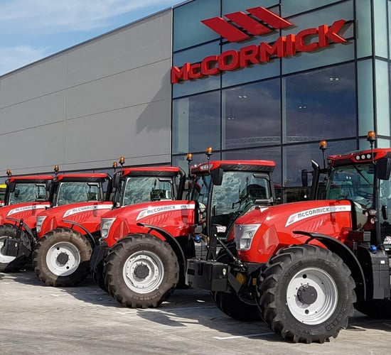 McCormick and Landini set for major French expansion