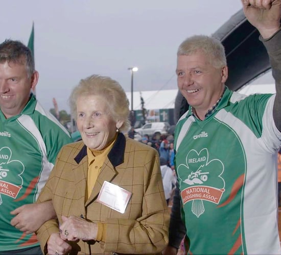 Anna May to feature in TG4 Christmas day documentary