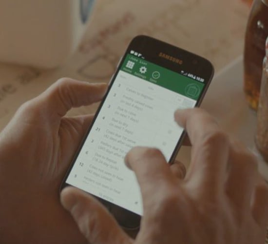 Have you the app that adds to your overall farm business?