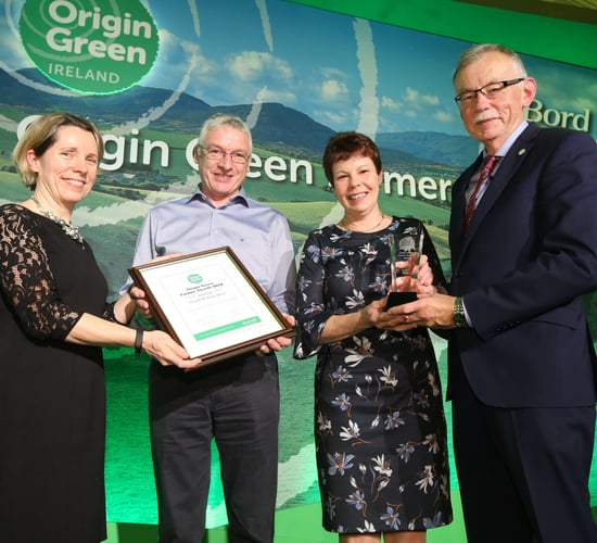 'Champions of Sustainability' suppliers hailed by Lakeland