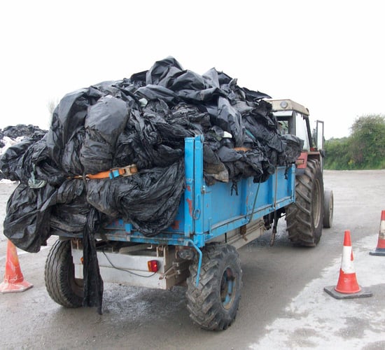Farm plastic recycling: Farmer representation in IFFPG discussed