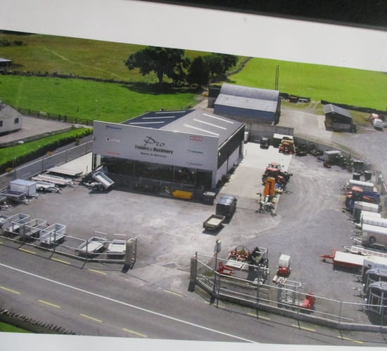 Appeal issued for information after trailer ramps stolen
