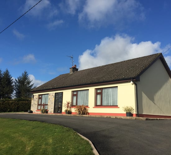 Multiple income streams in Ballyhoura region farm