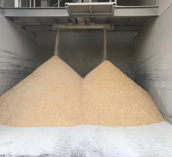 Irish Grain Assurance Scheme recognised for lining up with world standards