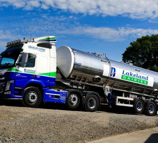 Lakeland LacPatrick merger given the green light