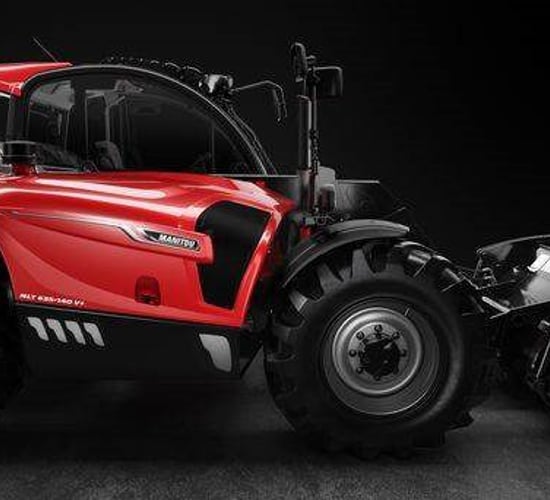 Is a 'stop-start' fuel saver needed on a telehandler?