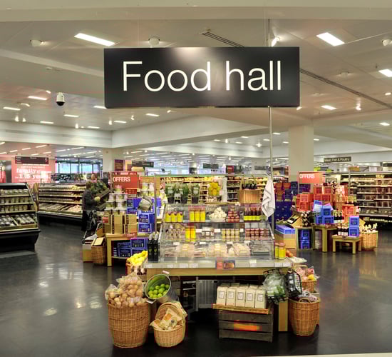 M&S reports 13% increase in food sales