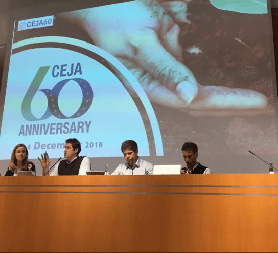 CEJA celebrates 60 years representing young farmers
