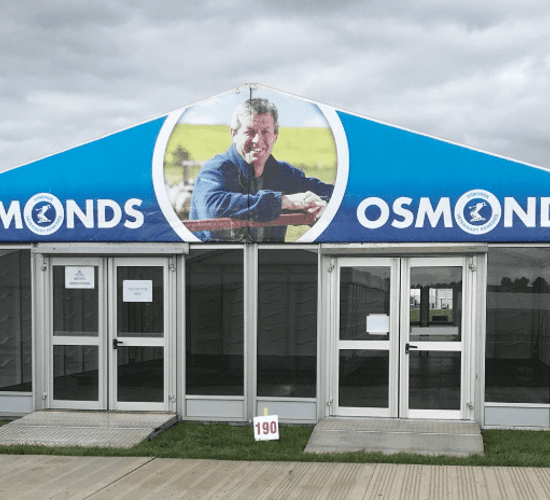 Osmonds to cease trading in spring 2019