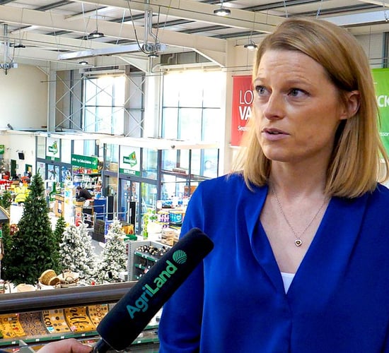 Homeland.ie: 'Our range is very much agri focused; it will suit our farming customers'
