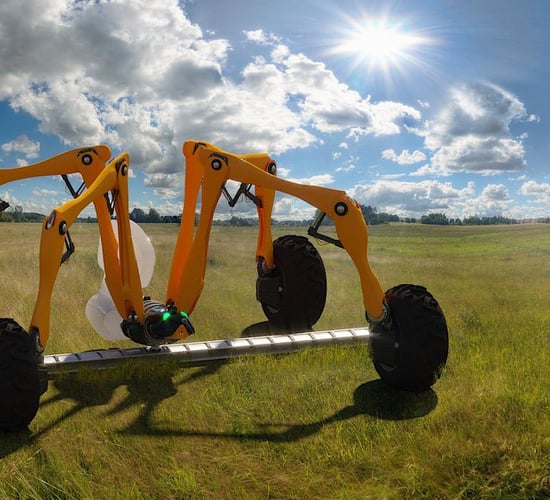 'Field' test: Agri robots to be put through their paces on farm trial