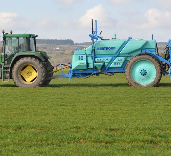 Tillage management: Disease about...keep an eye on growth stages