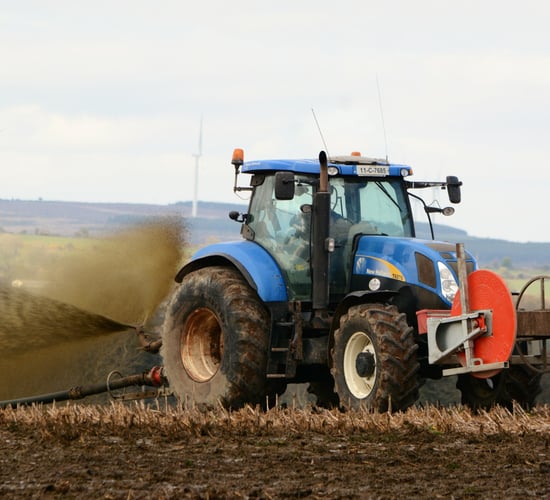 Open season: When can you start spreading?