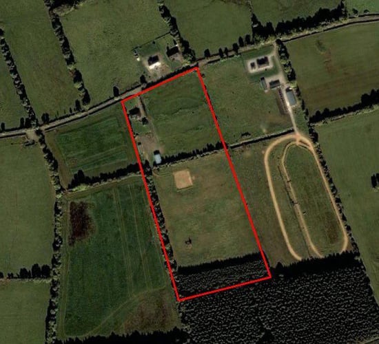 Prime agricultural land on 14ac sees guide price of €430,000