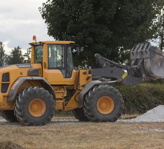 Lime spreading: How much does it cost?