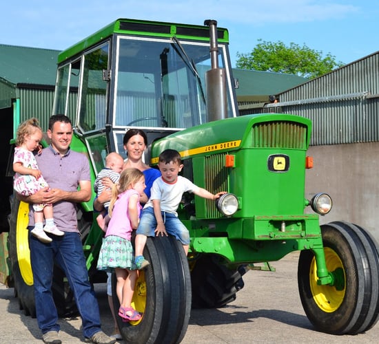 New series offers behind-the-scenes glimpse into Irish agri show scene
