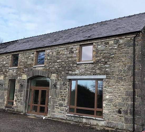 'Many turning their backs on heritage farm buildings' - architect
