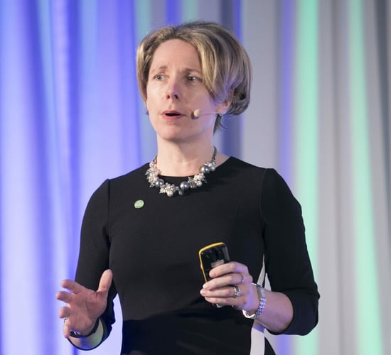 'I'd love to see a female president of a farm organisation' - McCarthy