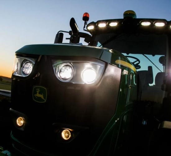 Tractor sales: Who topped one of Europe's biggest markets in 2018?