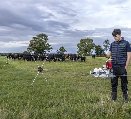 Fresh Graze invention to be showcased at BT Young Scientist Exhibition