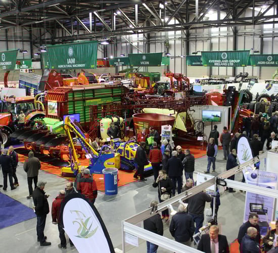 Major machinery brands commit to exhibiting at FTMTA show