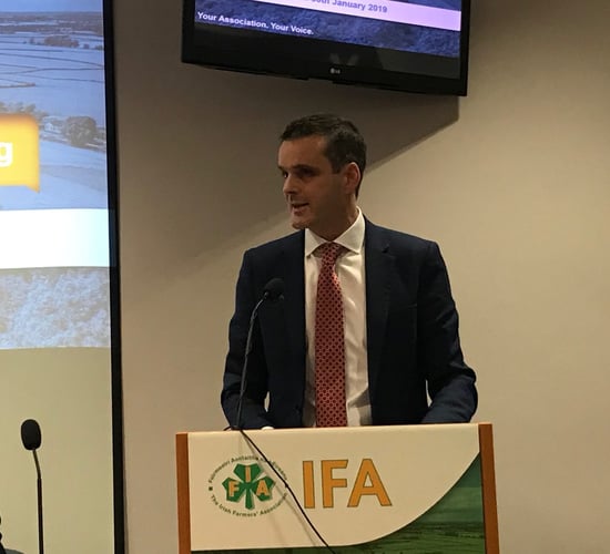 Government submission for beef support described as 'significant'