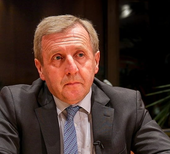 'I'm not aware of any factory that suffered; I'm aware of farmers that have' - Creed