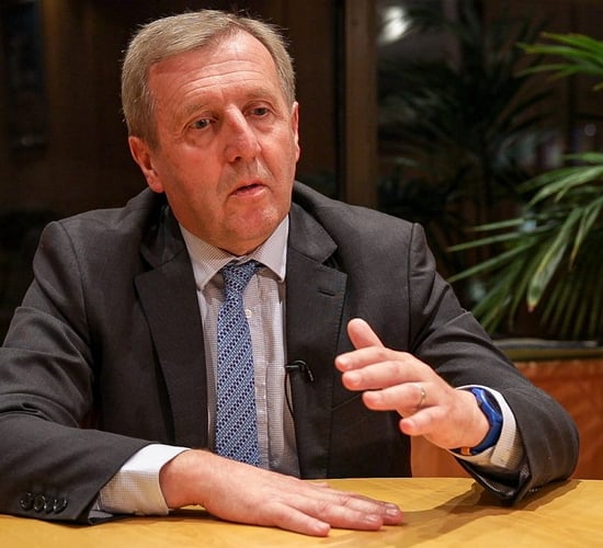 Creed outlines incentives available for young farmers