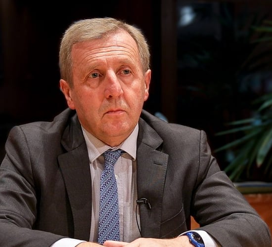 Creed on BDGP: 'I am not saying it's perfect but it's delivering efficiency'