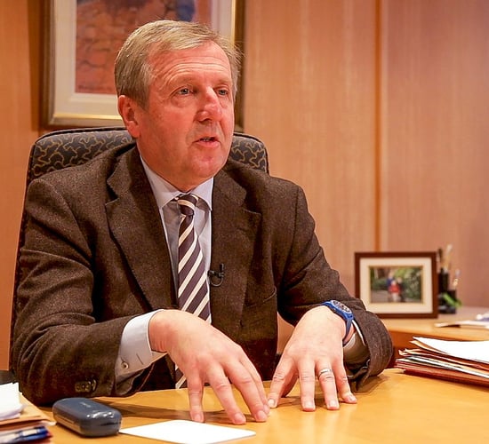'Data is only good when it's used' - Creed defends BDGP