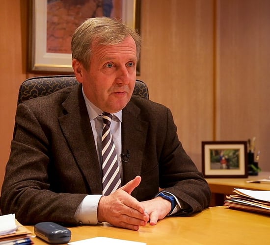 Creed rules out changes to BEAM scheme conditions...