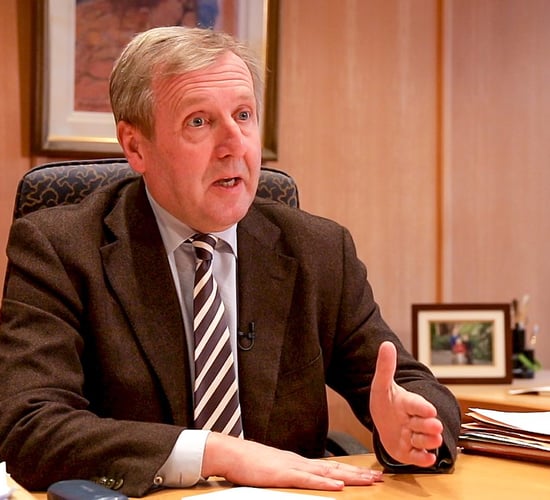 'An open letter to farmer protesters' from Minister Michael Creed