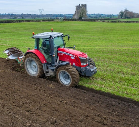 Tillage income second highest, but 63% is coming from direct payments