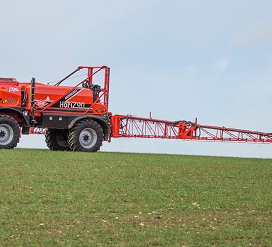 Latest SAM sprayer set for Punchestown unveiling