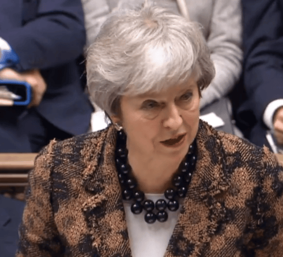 MPs to vote on no-deal Brexit and Article 50 delay - if May deal fails